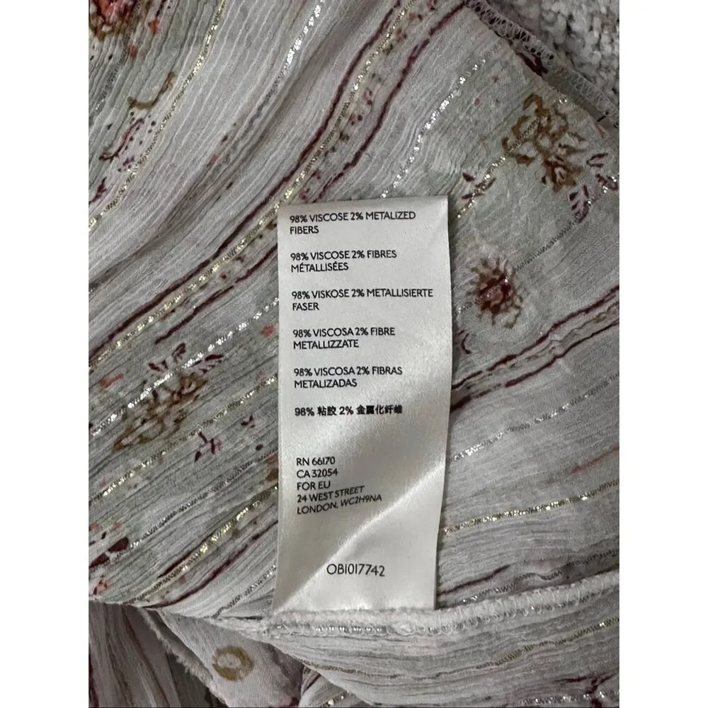 Free People Dance Magic Tunic
